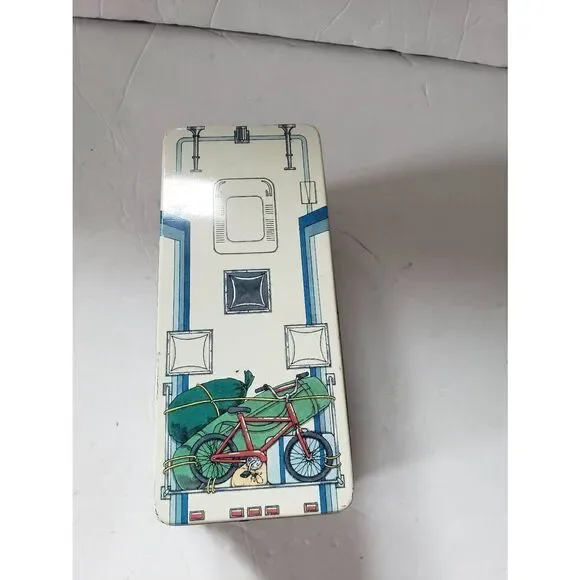 Keller-Charles Tin RV Canister - Picture 7 of 11